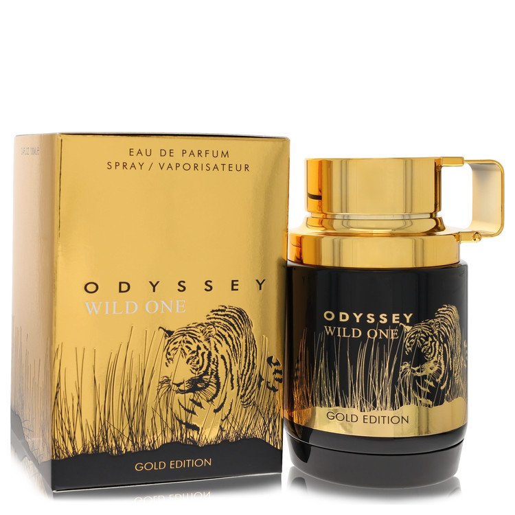 Armaf  Armaf Odyssey Wild One by Armaf Eau De Parfum Spray 2.02 oz for Men for Fragrances for Men Armaf