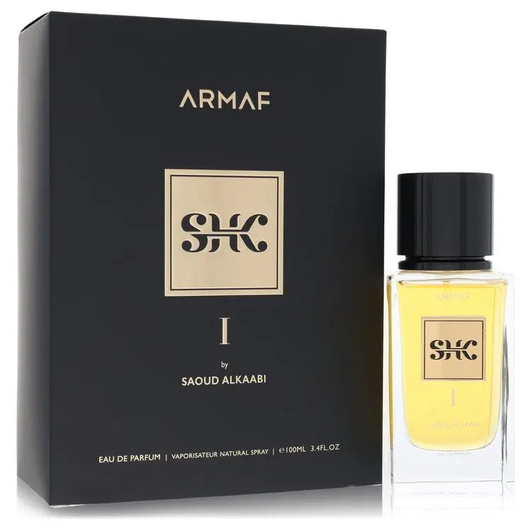 Armaf  Armaf Shk I By Saoud Alkaabi by Armaf Eau De Parfum Spray 3.4 oz for Men for Fragrances for Men Armaf