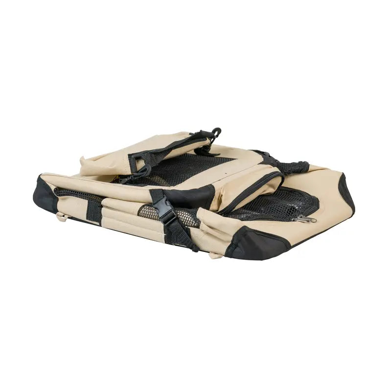 Armarkat FoldIng Soft Dog Crate Pet Travel Carrier PC201B AeroMark