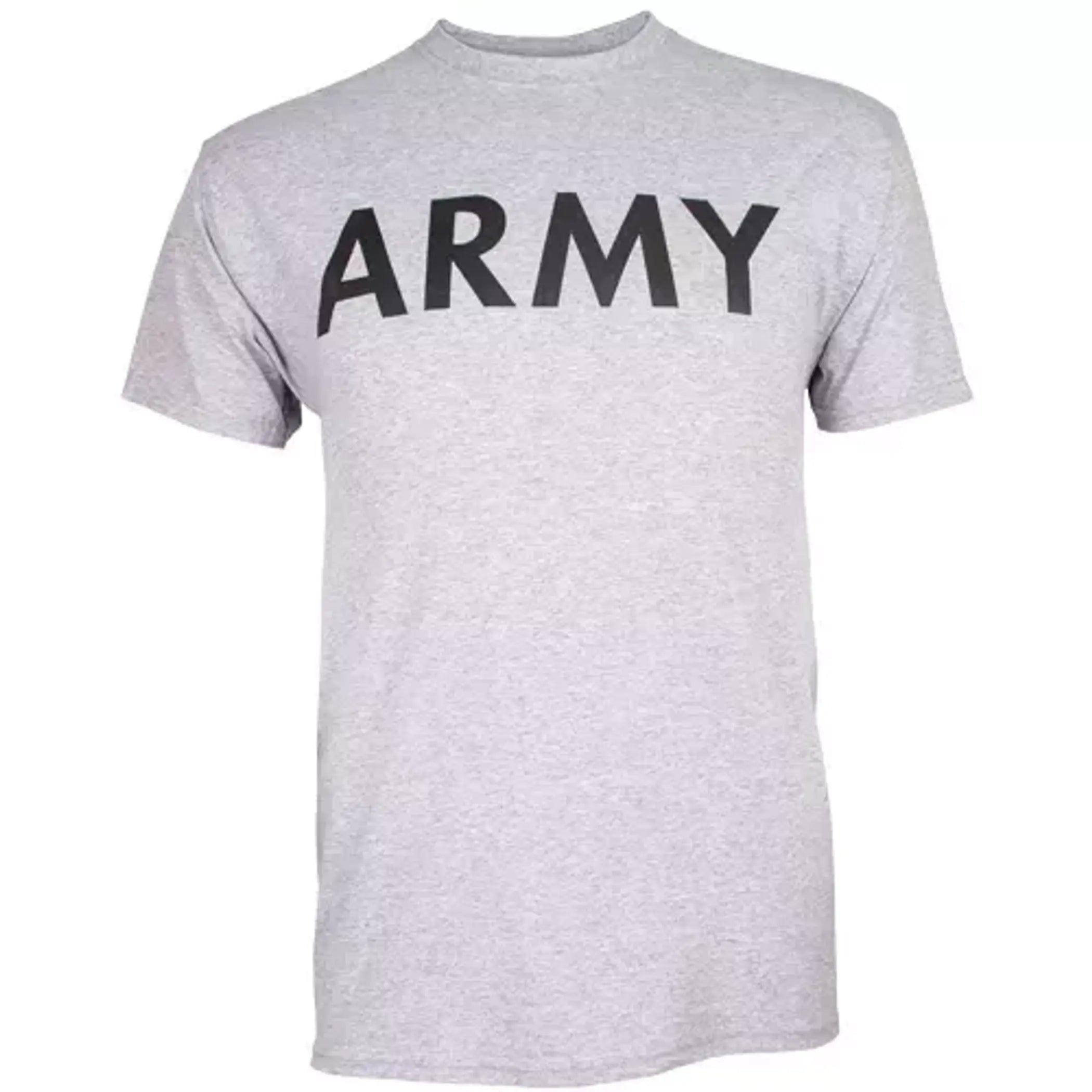 Army T-Shirt Grey Fox Outdoor