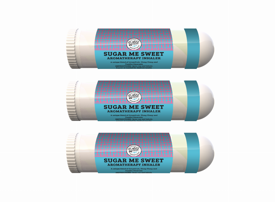 Aromatherapy Inhalers Wild Essentials