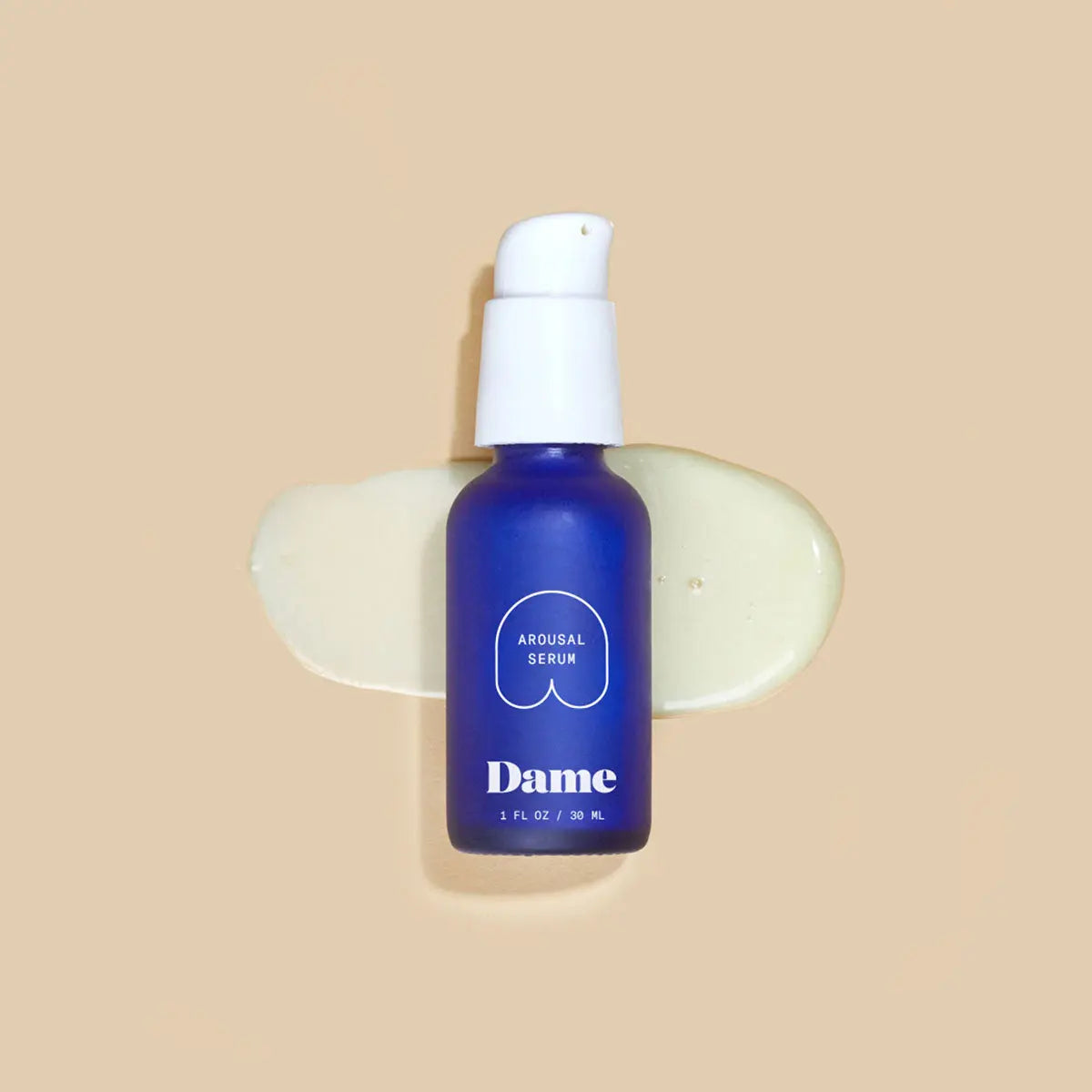 Arousal Serum by Dame 1oz Dame Products