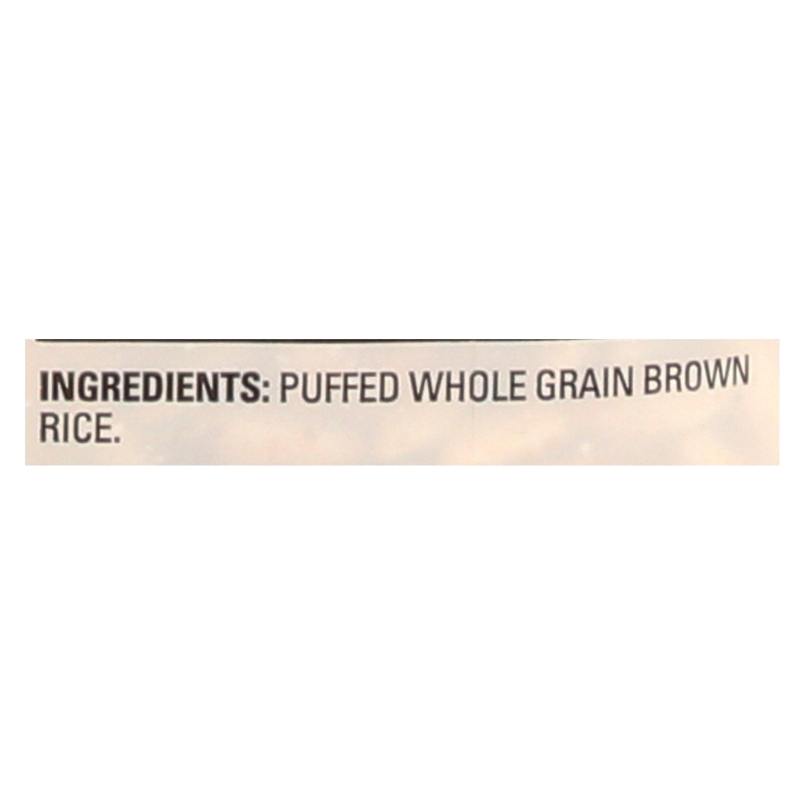 Arrowhead Mills - All Natural Puffed Rice Cereal - Case Of 12 - 6 Oz. Arrowhead Mills