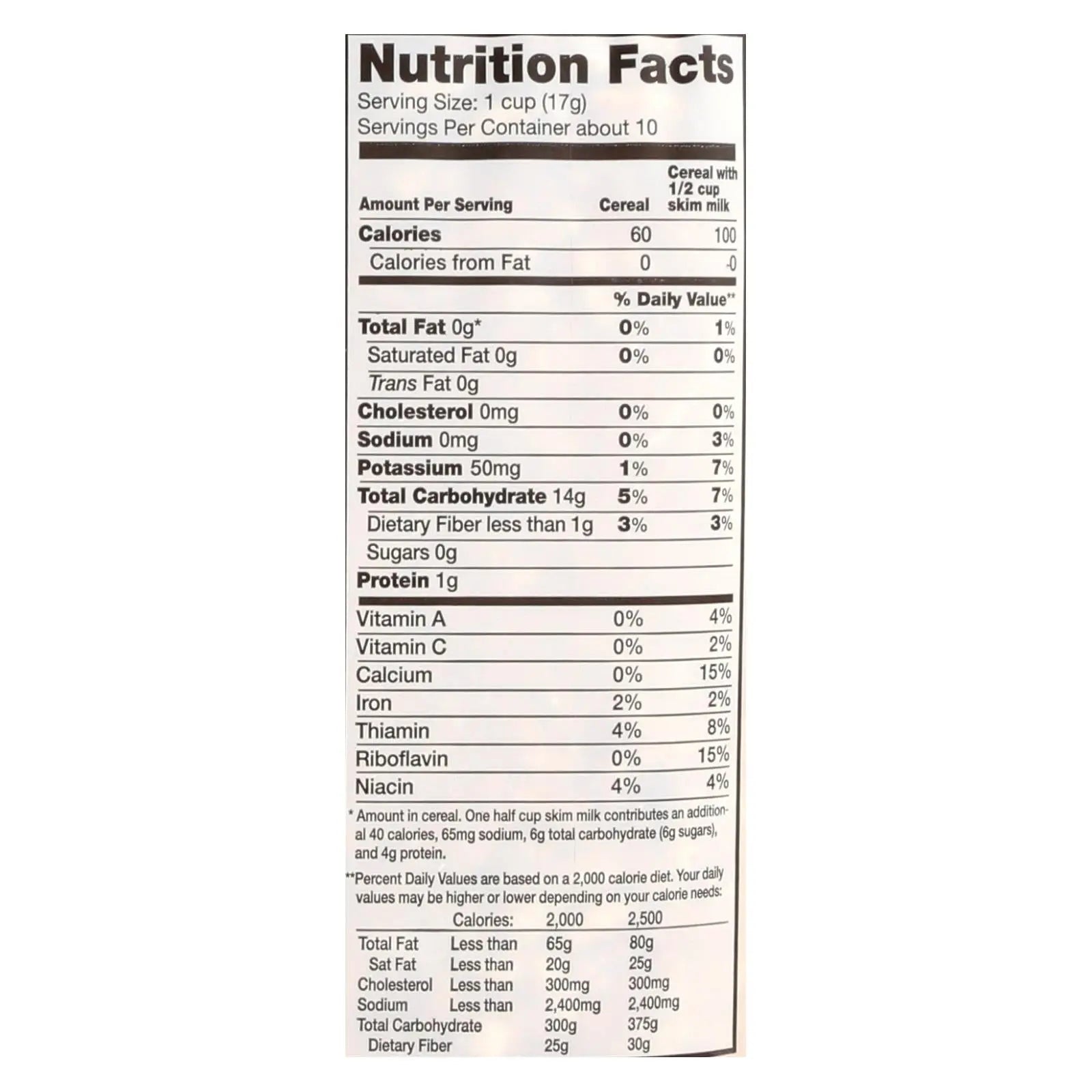 Arrowhead Mills - All Natural Puffed Rice Cereal - Case Of 12 - 6 Oz. Arrowhead Mills