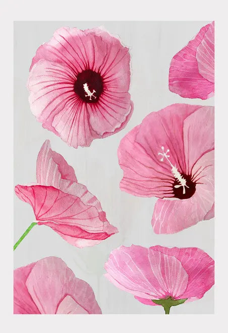 Art Print India & Purry