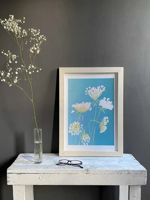 Art Print India & Purry