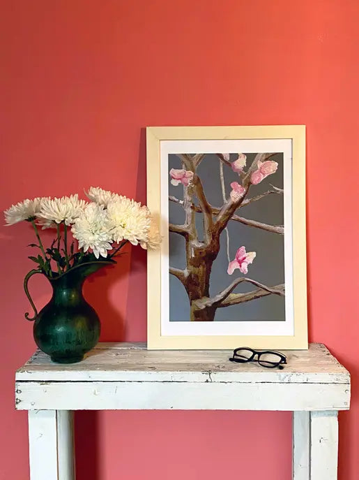 Art Print India & Purry