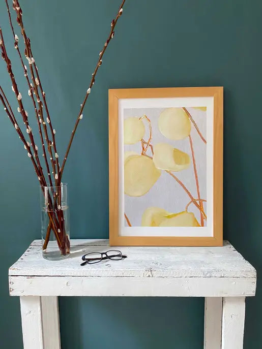 Art Print India & Purry