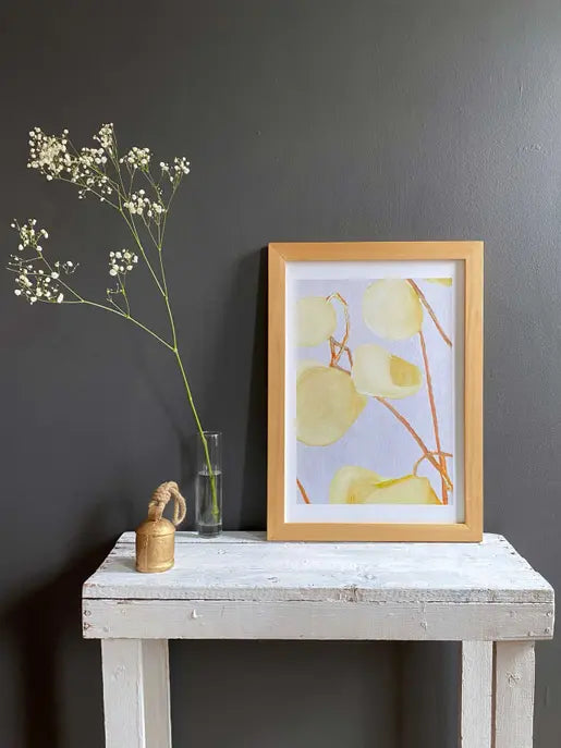 Art Print India & Purry