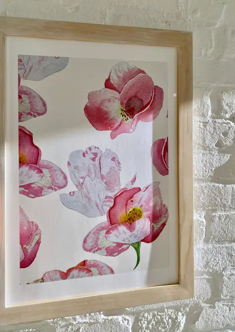 Art Print India & Purry