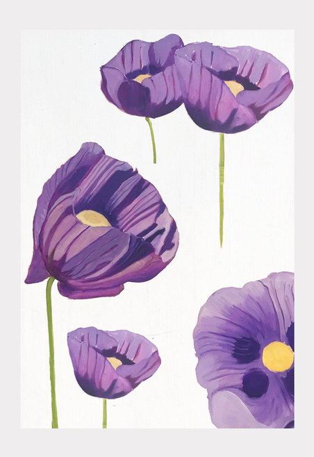 Art Print India & Purry