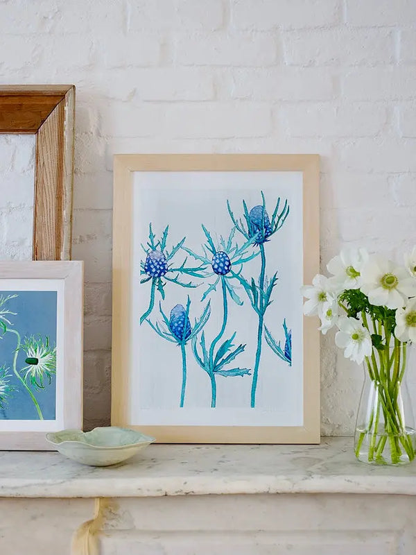 Art Print India & Purry
