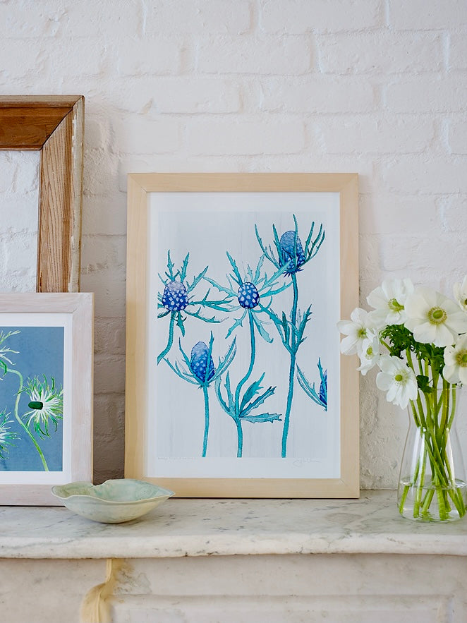 Art Print India & Purry