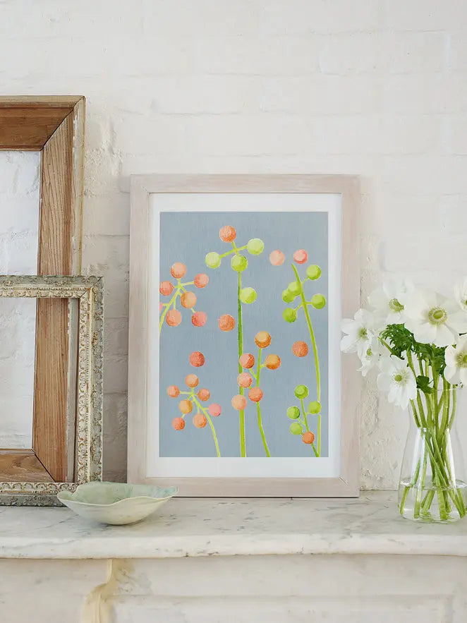 Art Print India & Purry