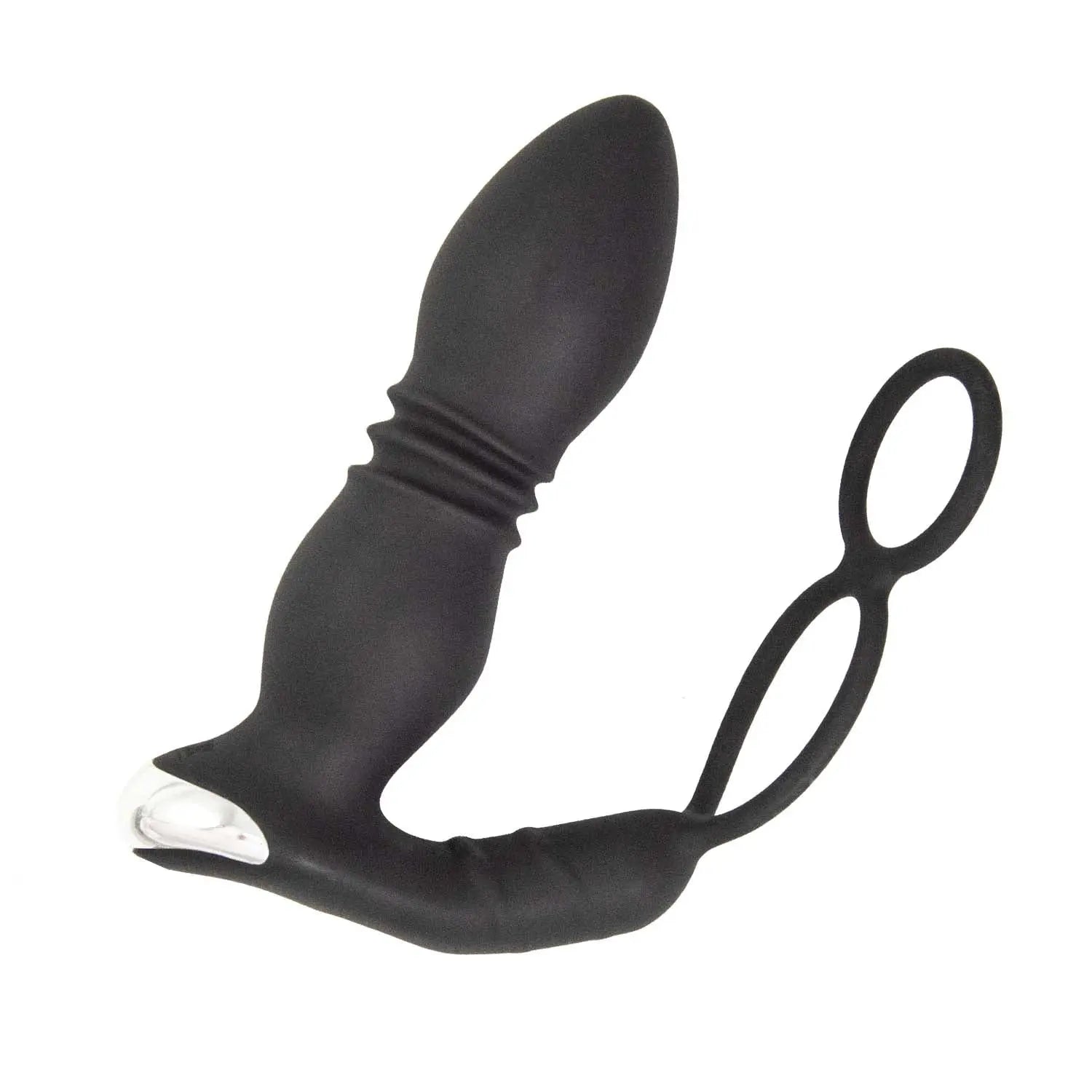 Ass-sation Power Plug Bblack Nasstoys