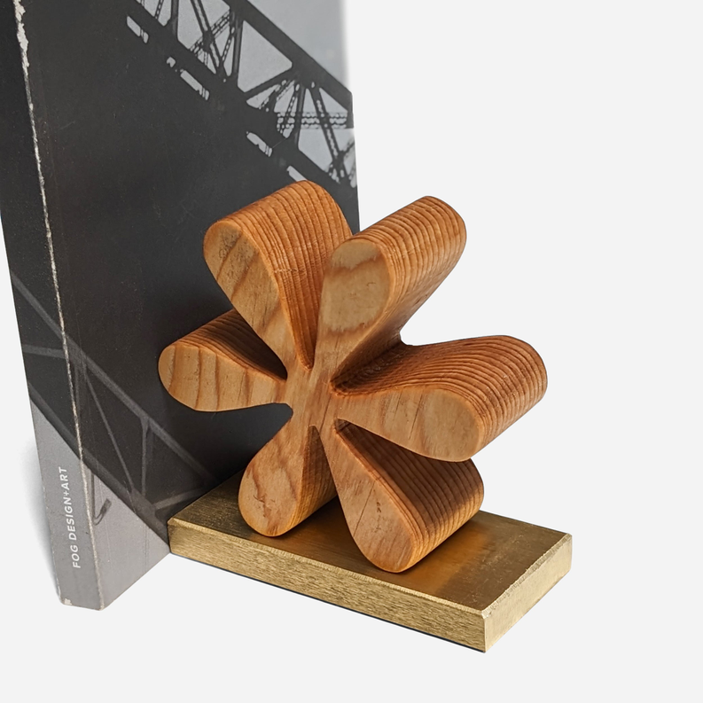 Asterisk bookend Formr