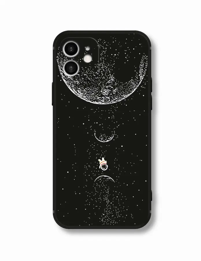 Astronaut Space iPhone Case Monique Store