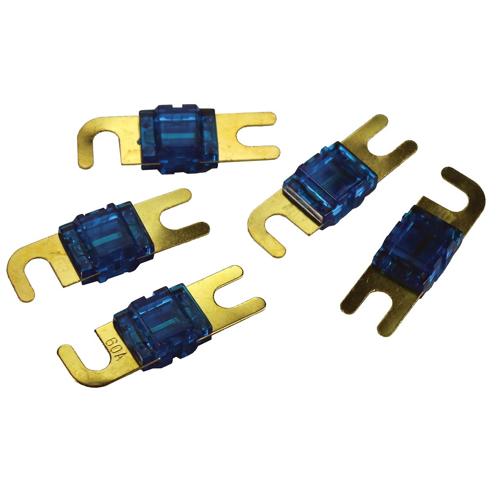 Audiopipe Afc Fuse 60 Amp (5 Pack) Nippon