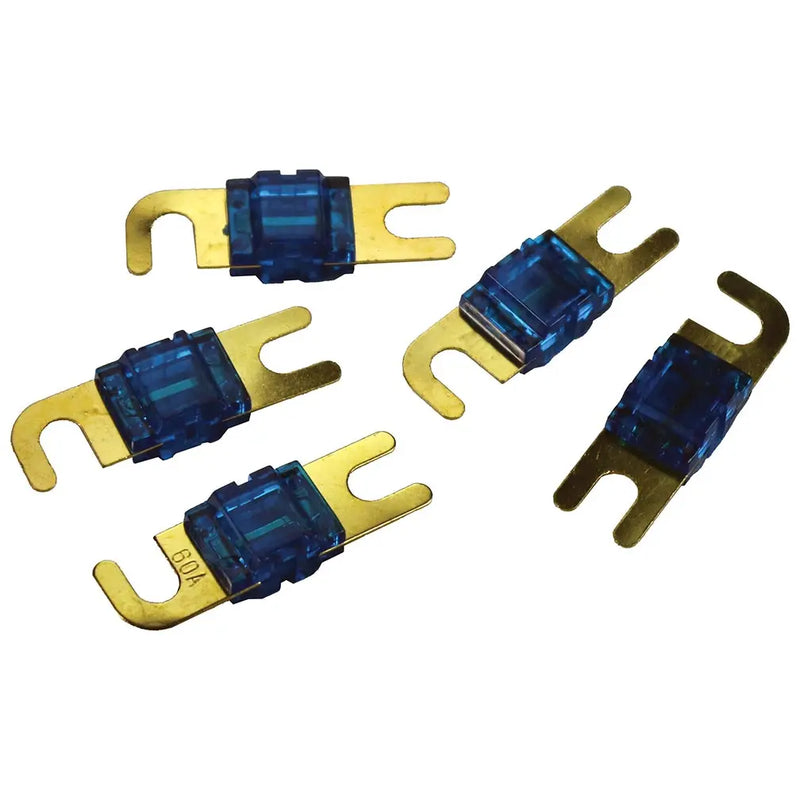 Audiopipe Afc Fuse 60 Amp (5 Pack) Nippon