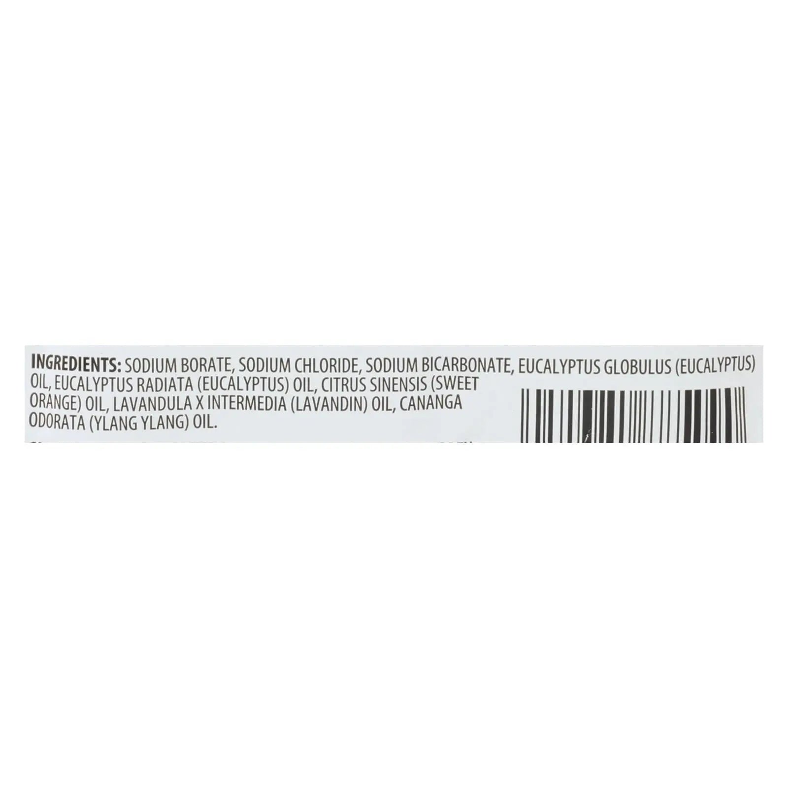 Aura Cacia - Aromatherapy Mineral Bath Eucalyptus Harvest - 2.5 Oz - Case Of 6 Aura Cacia
