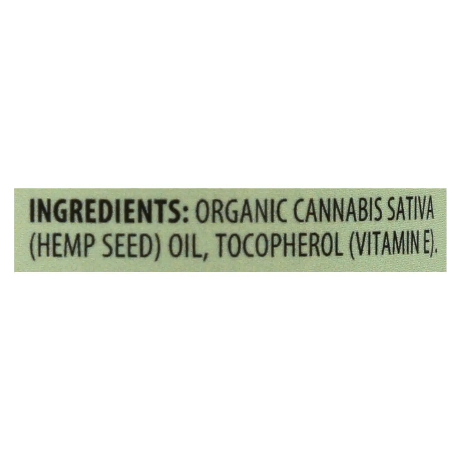 Aura Cacia - Body Oil - Hemp Seed - Case Of 1 - 4 Fl Oz. Aura Cacia