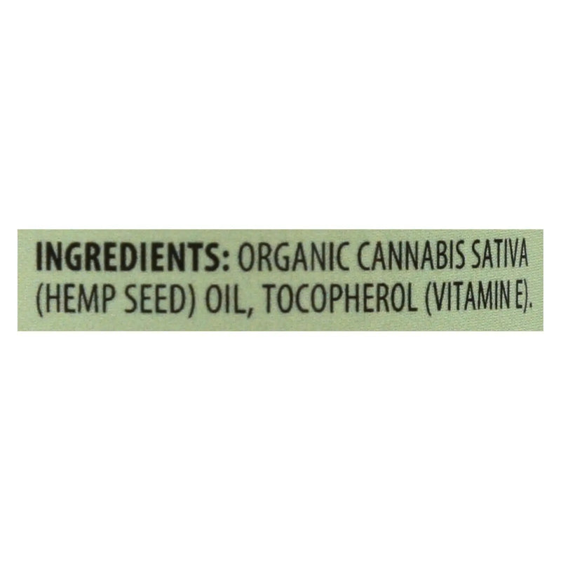 Aura Cacia - Body Oil - Hemp Seed - Case Of 1 - 4 Fl Oz. Aura Cacia