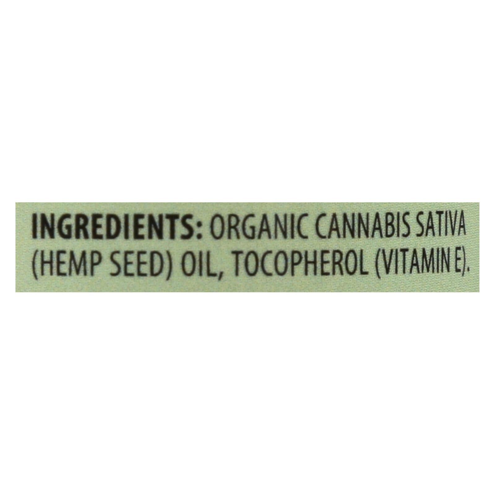 Aura Cacia - Body Oil - Hemp Seed - Case Of 1 - 4 Fl Oz. Aura Cacia