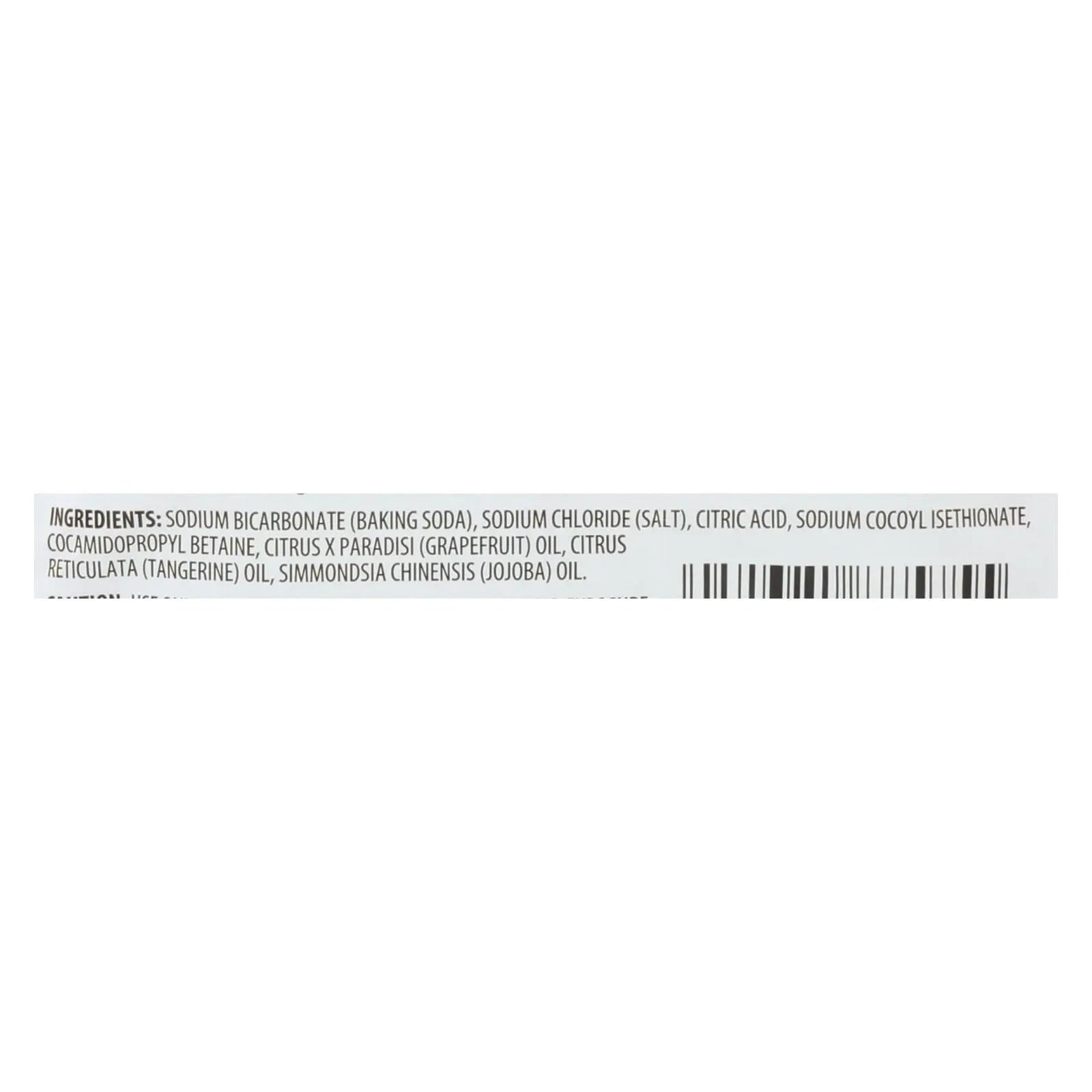 Aura Cacia - Foam Bath Refeshing Tangerine And Grapefruit - 2.5 Oz - Case Of 6 Aura Cacia