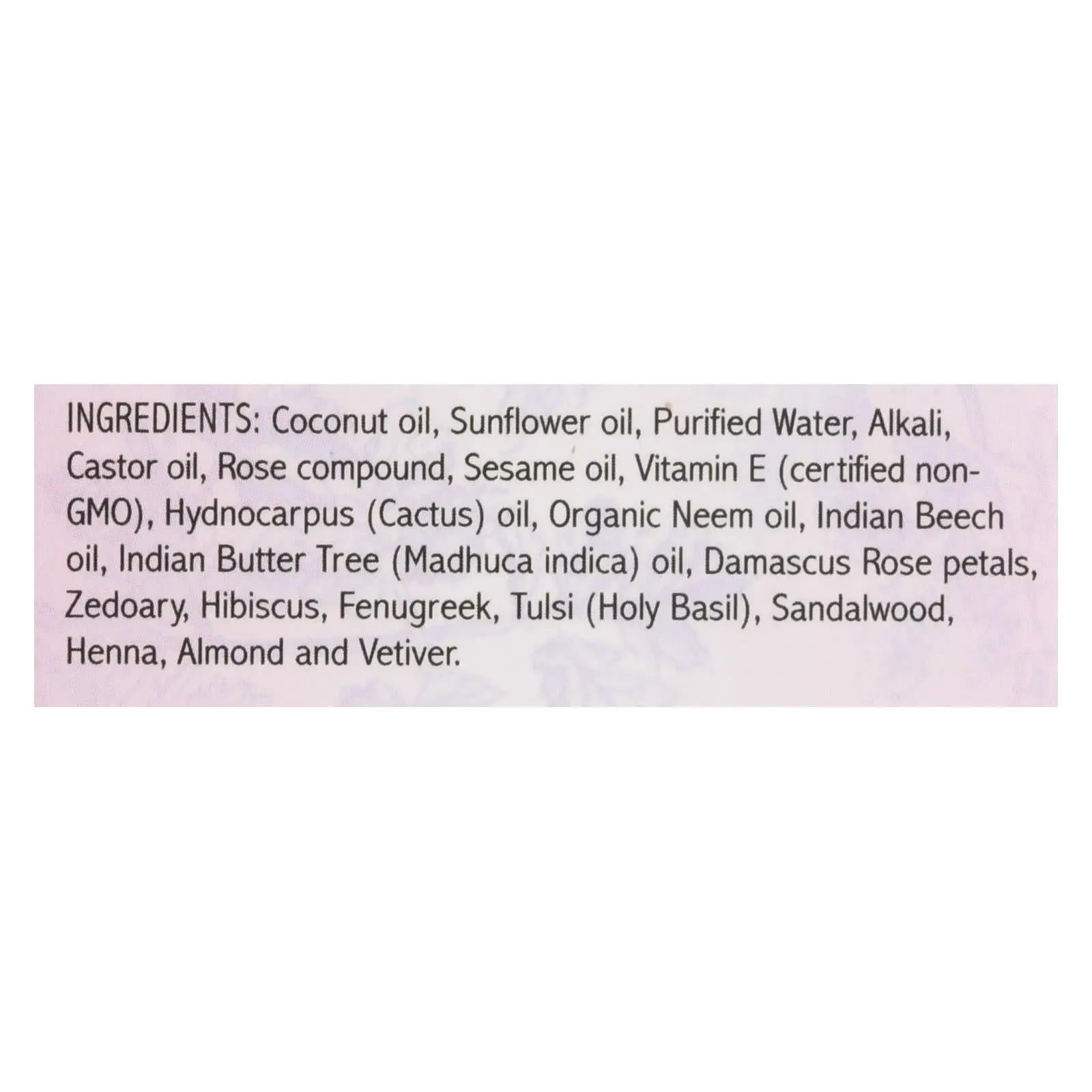 Auromere Ayurvedic Bar Soap Himalayan Rose - 2.75 Oz Auromere