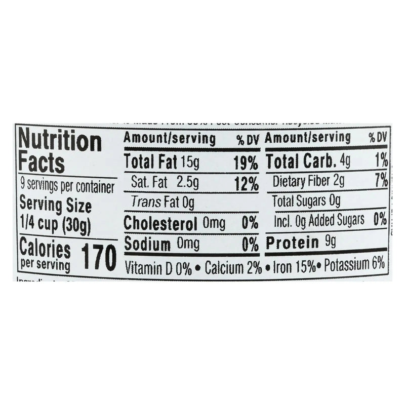 Aurora Natural Products - Organic Raw Pumpkin Seeds - Case Of 12 - 10 Oz. Aurora Natural Products