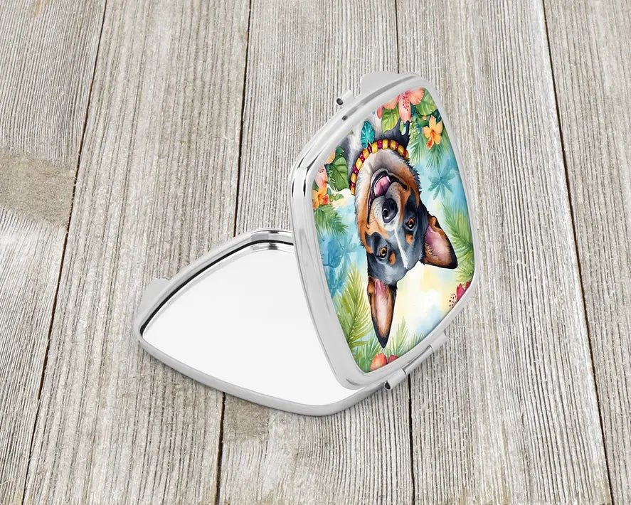 Australian Cattle Compact Mirror Caroline's Treasures