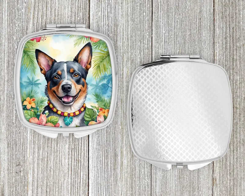 Australian Cattle Compact Mirror Caroline's Treasures