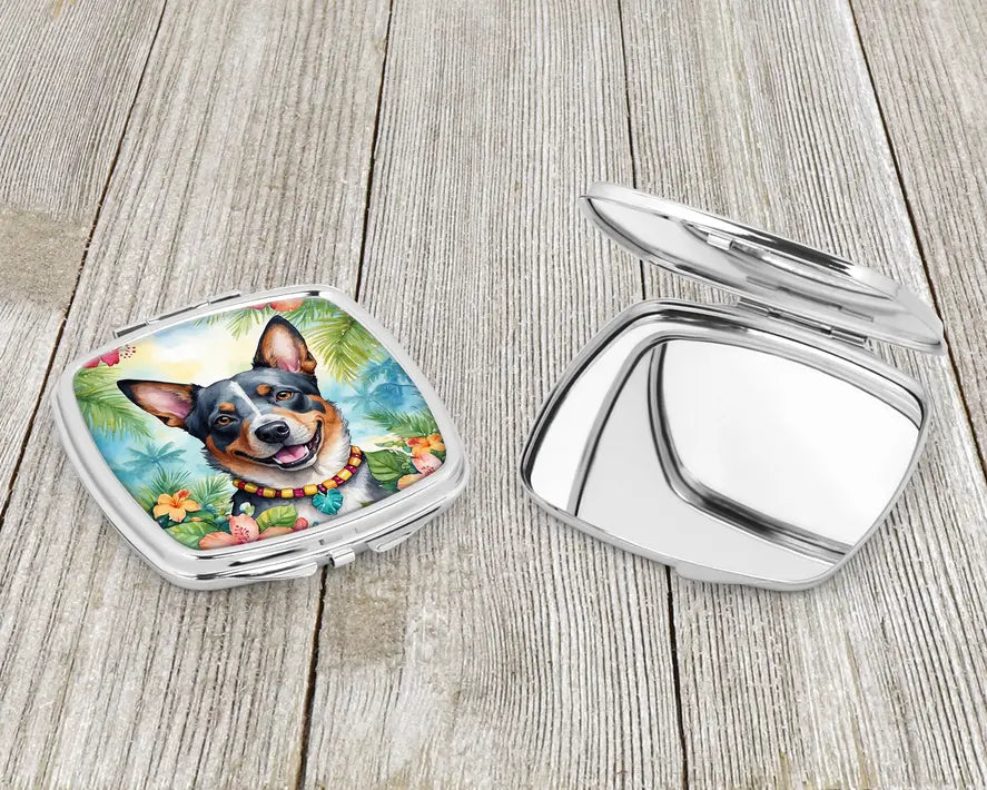 Australian Cattle Compact Mirror Caroline's Treasures