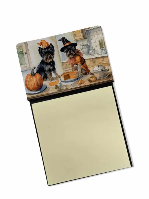 Australian Terrier Fall Kitchen Pumpkins Decorative Soy Candle Caroline's Treasures