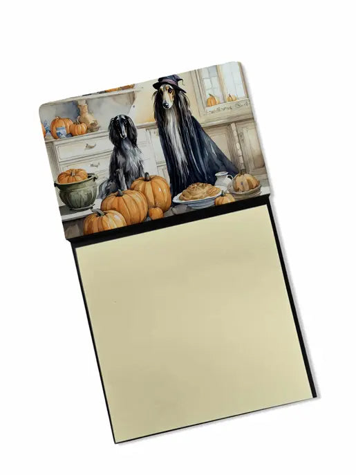 Australian Terrier Fall Kitchen Pumpkins Decorative Soy Candle Caroline's Treasures