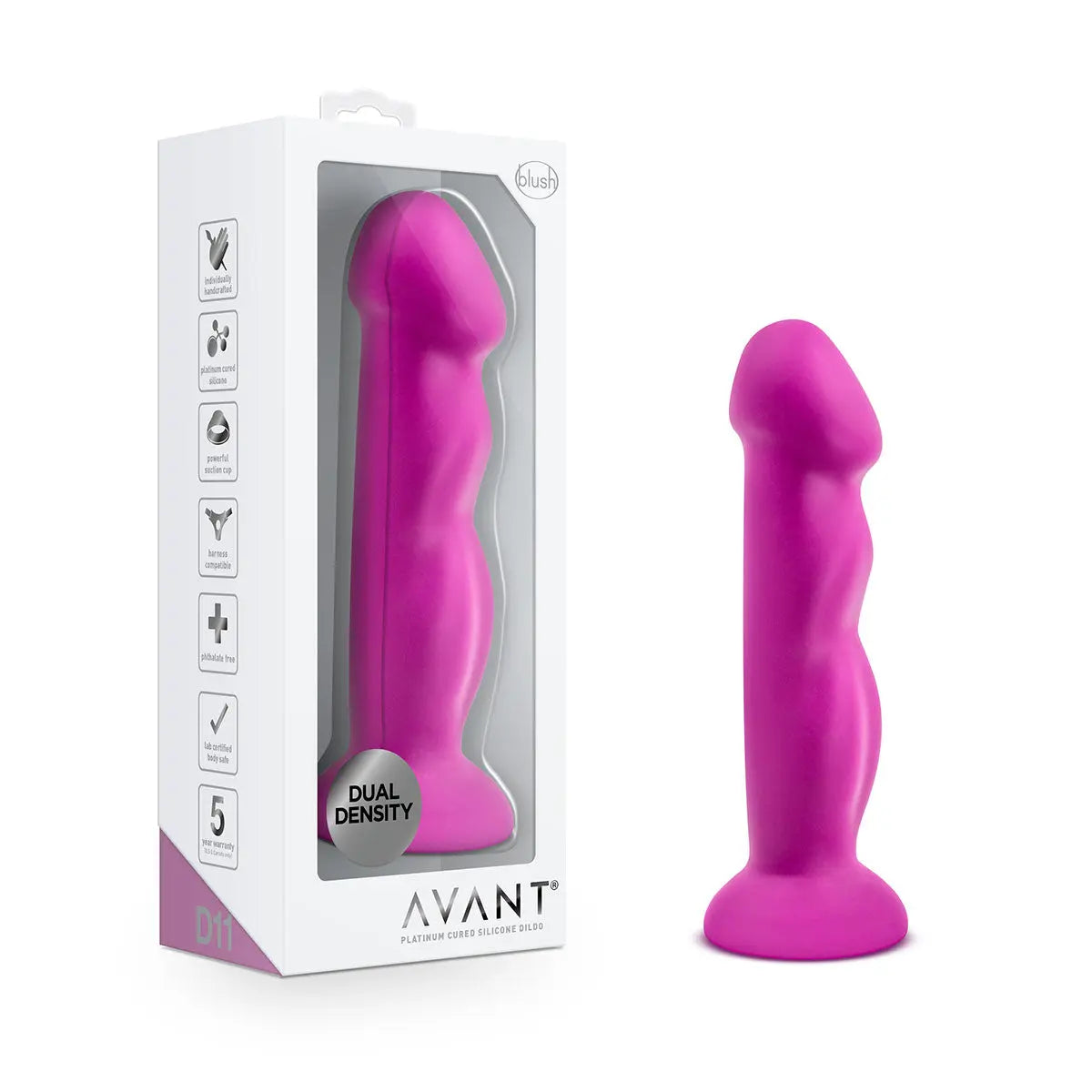 Avant D11 - Suko Violet Avant
