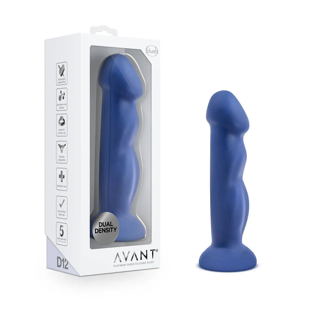 Avant D12 - Suko Indigo Avant