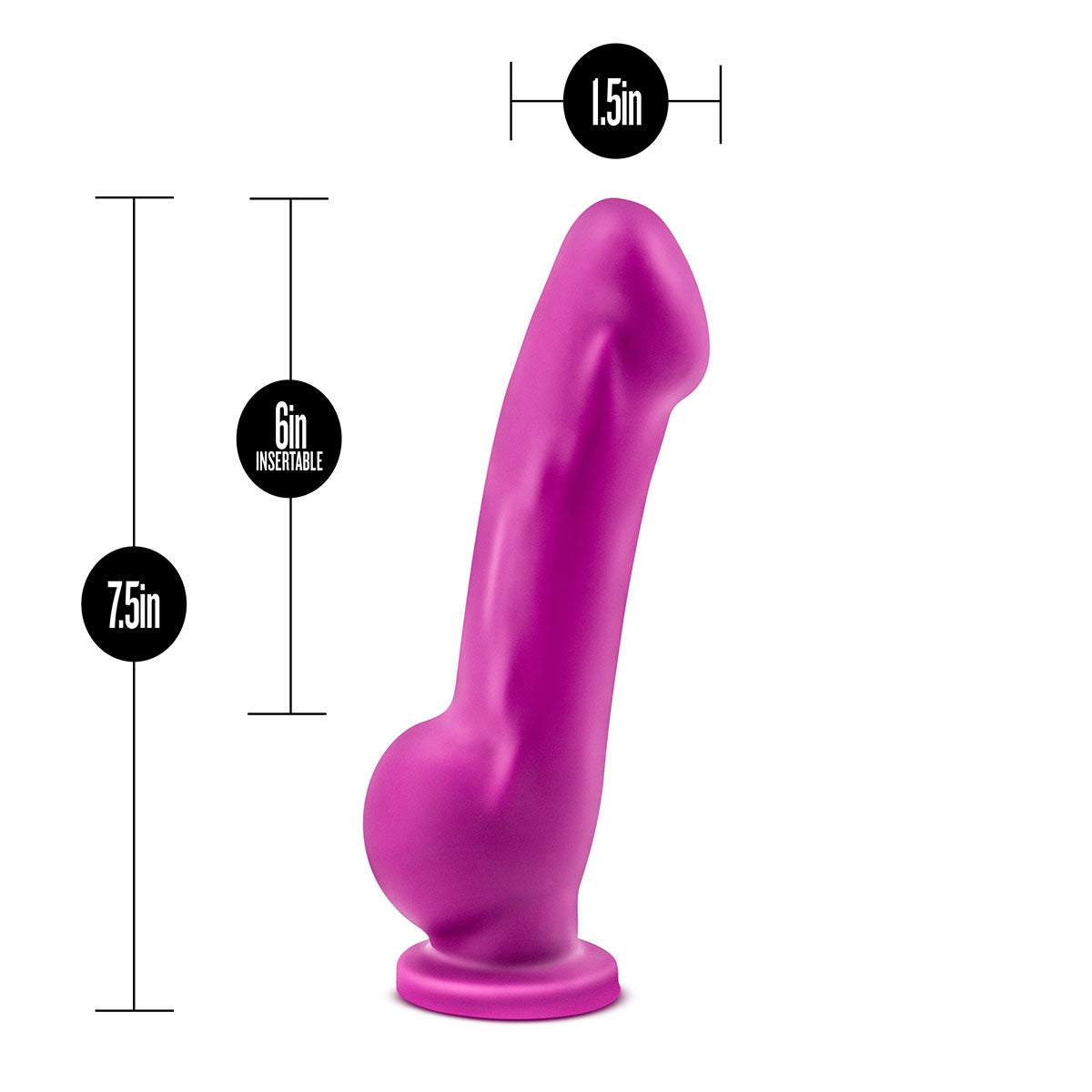 Avant D7 - Ergo Violet - GreatEagleInc