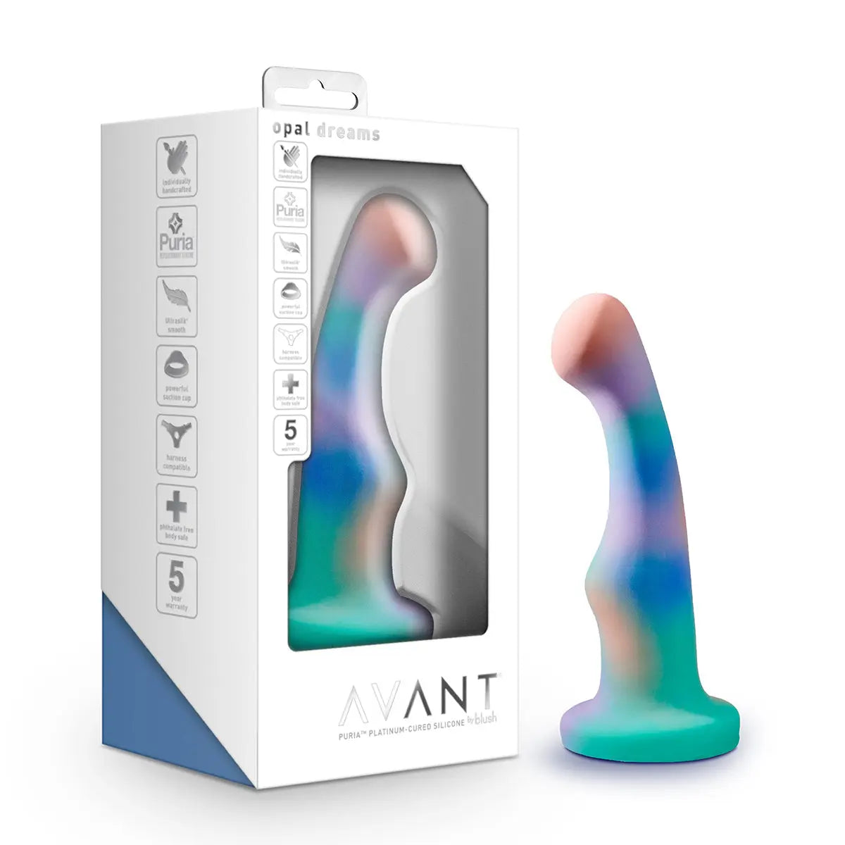 Avant Opal Dreams Dil - Aqua Avant