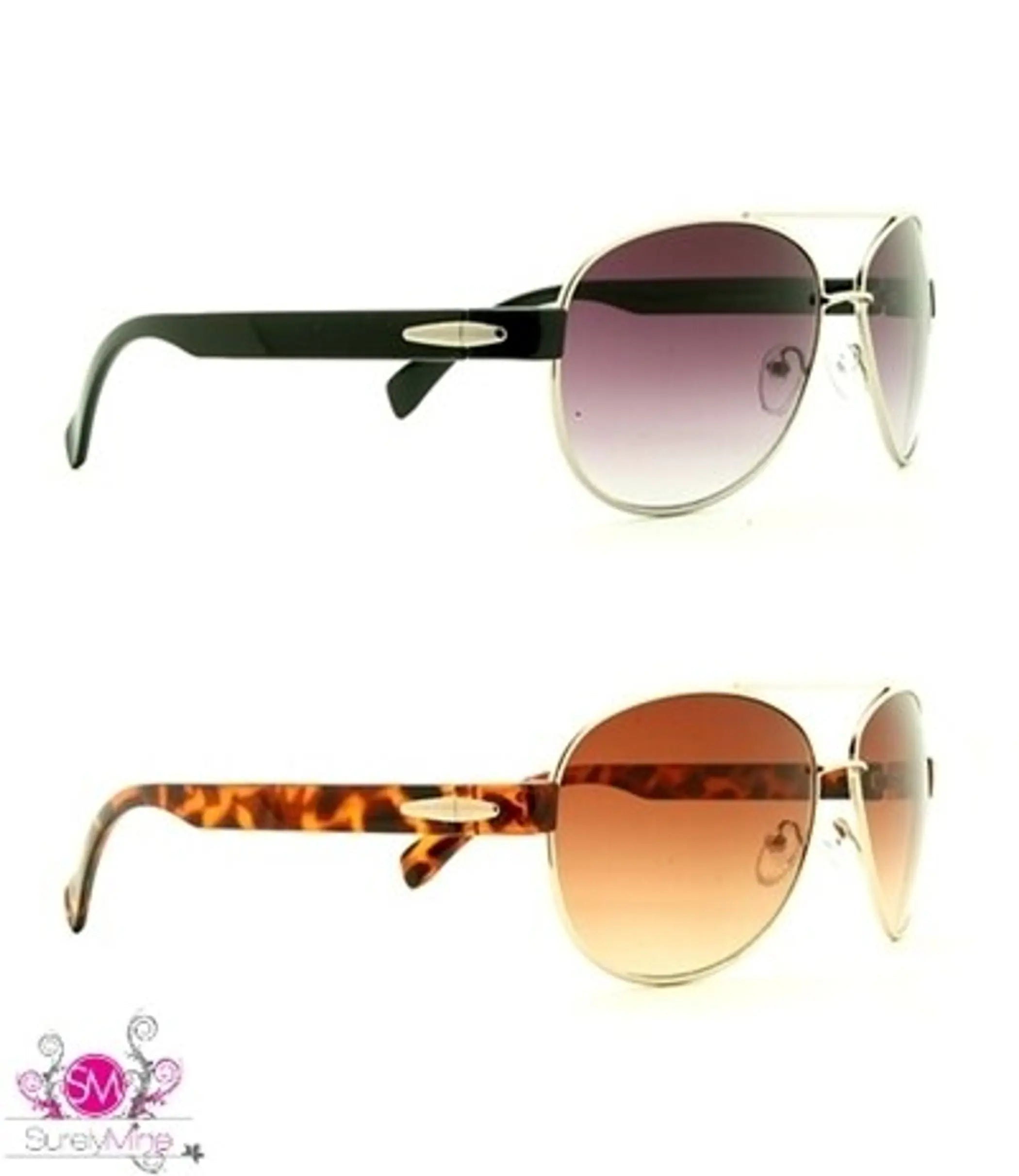 Aviator Sunglasses SM006 SurelyMine