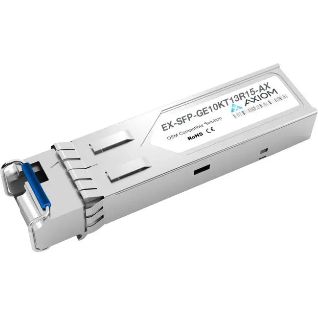 Axiom 1000Base-BX SFP (mini-GBIC) Axiom Memory Solutions