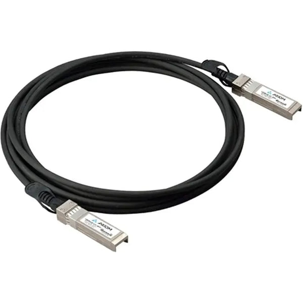 Axiom 10GBASE-CU SFP+ Passive DAC Twinax Cable Dell Compatible 5m - GreatEagleInc