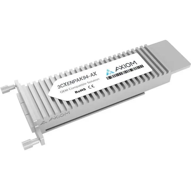 Axiom 10GBASE-SR XENPAK Module for 3Com - 3CXENPAK94 Axiom Memory Solutions