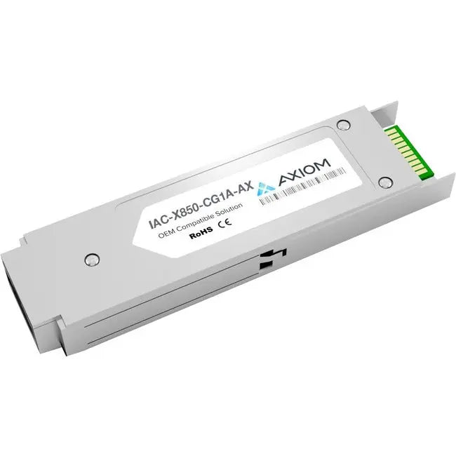 Axiom 10GBASE-SR XFP Transceiver for McAfee - IAC-X850-CG1A Axiom Memory Solutions