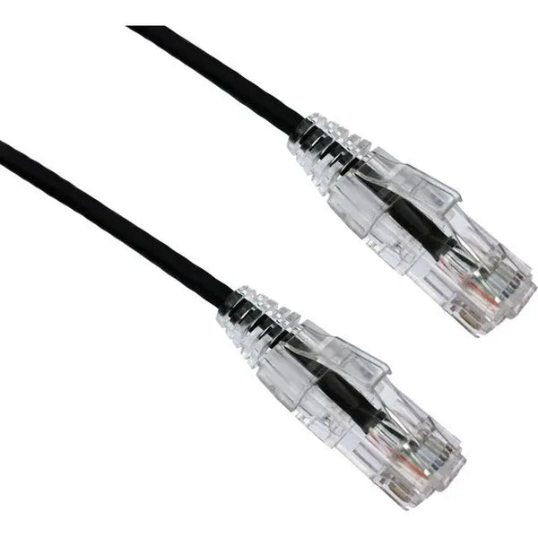 Axiom 12FT CAT6 BENDnFLEX Ultra-Thin Snagless Patch Cable Axiom Memory Solutions
