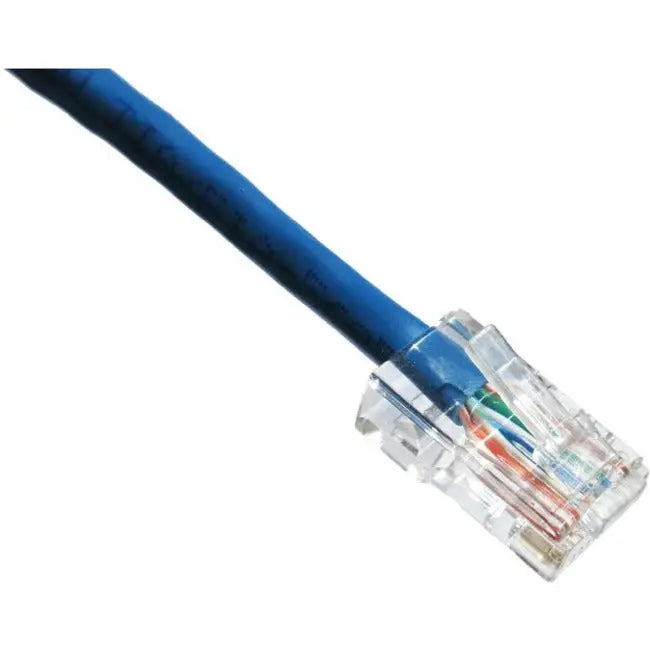Axiom 7FT CAT6 550mhz Patch Cable Non-Booted (Blue) Axiom Memory Solutions
