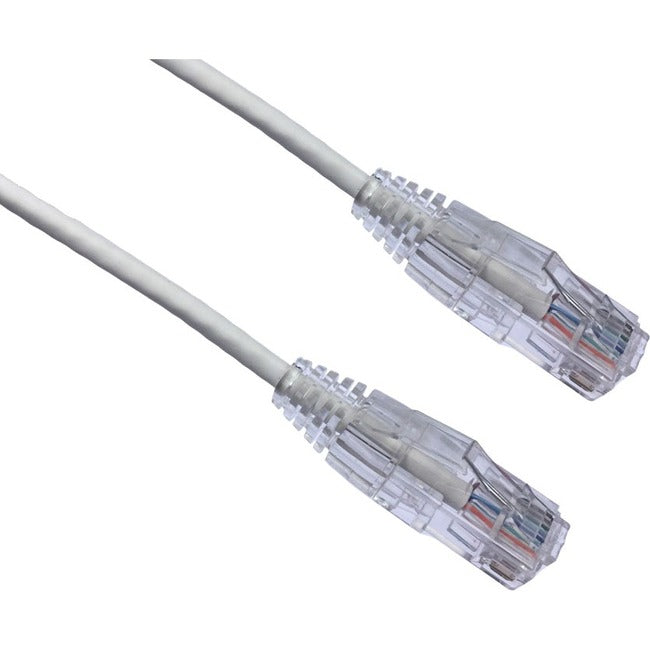 Axiom 7FT CAT6 BENDnFLEX Ultra-Thin Snagless Patch Cable Axiom Memory Solutions