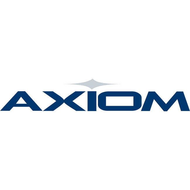 Axiom LC/SC Multimode Duplex OM4 50/125 Fiber Optic Cable 1m Axiom Memory Solutions