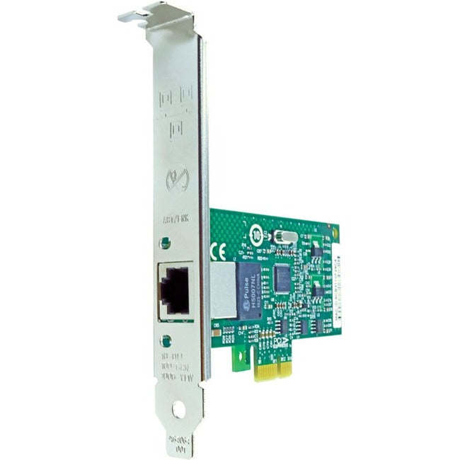 Axiom PCIe x1 1Gbs Single Port Copper Network Adapter for HP Axiom Memory Solutions