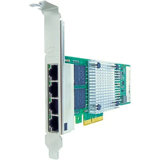 Axiom PCIe x4 1Gbs Quad Port Copper Network Adapter for HP Axiom Memory Solutions